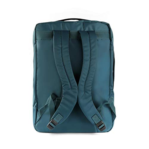 RONCATO Speed mochila de viaje 15.6" azul, medida: 55 x 40 x 20 cm, compartimentos interiores para la organización interna de todas tus cosas