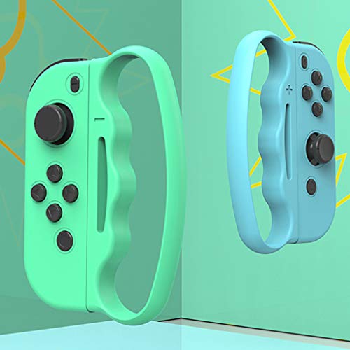 Rong - Muñequera para Nintendo Switch Joy con asistente para juegos de boxeo