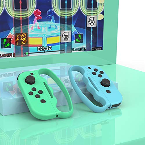 Rong - Muñequera para Nintendo Switch Joy con asistente para juegos de boxeo