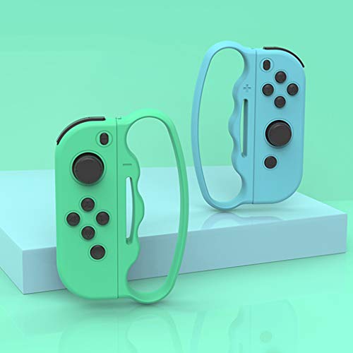 Rong - Muñequera para Nintendo Switch Joy con asistente para juegos de boxeo