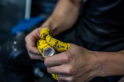 RoninTape Katana - Pack 6 - Tape por Crossfit, Hookgrip, Bar, Barbell - Elastico y Pegamento RoninTape Katana - Pack 6 - Tape por Crossfit, Hookgrip, Bar, Barbell - Elastico y Pegamento