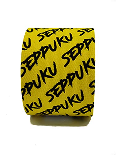 RoninTape Seppuku - Pack 3 Tape - Tape Premium Crossfit, Hookgrip, Barbell, Bar RoninTape Seppuku - Pack 3 Tape - Tape Premium Crossfit, Hookgrip, Barbell, Bar