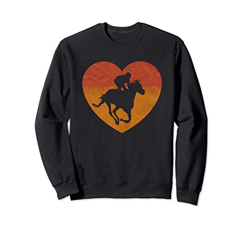 Ropa clásica para montar a caballo para niñas, ecuestre Sudadera Ropa clásica para montar a caballo para niñas, ecuestre Sudadera