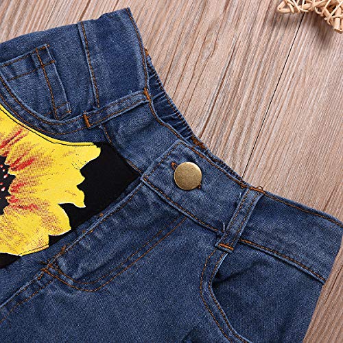 Ropa de girasol, para niƱo, informal, sin mangas, para la playa Girasol Blanco 6-7 AƱos Ropa de girasol, para niƱo, informal, sin mangas, para la playa Girasol Blanco 6-7 AƱos
