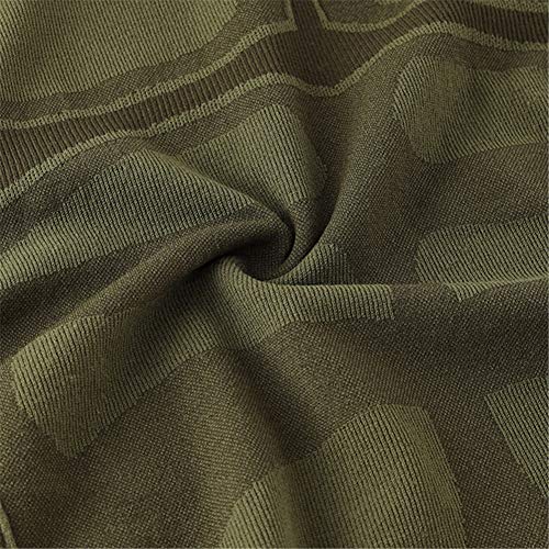 Ropa Interior Funcional para Deportes Al Aire Libre para Hombres, Conjunto De Ropa Interior Térmica De Otoño E Invierno, Que Se Utiliza para Hacer Ejercicio, Esquiar (Negro,M) Ropa Interior Funcional para Deportes Al Aire Libre para Hombres, Conjunto De Ropa Interior Térmica De Otoño E Invierno, Que Se Utiliza para Hacer Ejercicio, Esquiar (Negro,M)
