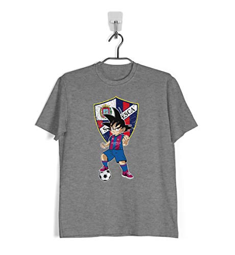 Ropa4 Camiseta Goku SD Huesca 2020-2021 (S)