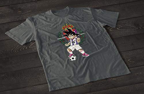 Ropa4 Camiseta Goku Valladolid CF 2020-2021 (L)