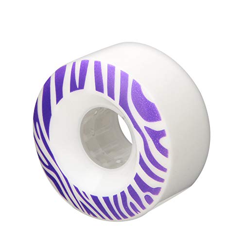 ROSEBEAR 4 Piezas 58X32mm PU Doble Deformado Patineta Patines Ruedas de Patinaje Cepillo de Alta Resistencia Ruedas Calle Trucos de Skate 85A Ms2406 ROSEBEAR 4 Piezas 58X32mm PU Doble Deformado Patineta Patines Ruedas de Patinaje Cepillo de Alta Resistencia Ruedas Calle Trucos de Skate 85A Ms2406
