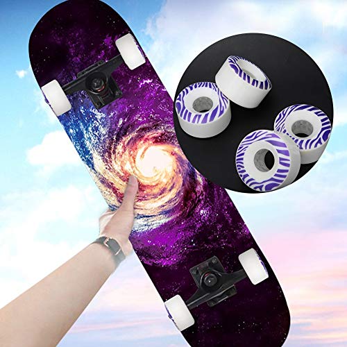 ROSEBEAR 4 Piezas 58X32mm PU Doble Deformado Patineta Patines Ruedas de Patinaje Cepillo de Alta Resistencia Ruedas Calle Trucos de Skate 85A Ms2406 ROSEBEAR 4 Piezas 58X32mm PU Doble Deformado Patineta Patines Ruedas de Patinaje Cepillo de Alta Resistencia Ruedas Calle Trucos de Skate 85A Ms2406