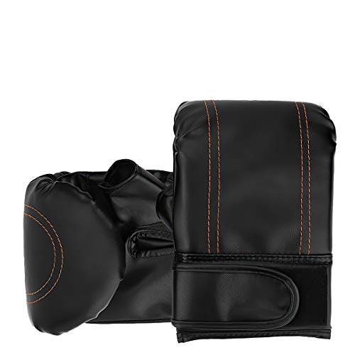 ROSEBEAR Guantes de Entrenamiento de PuƱetazos Guantes de Boxeo Espesados ??De Cuero de Pu Guantes de PuƱetazos Adecuados para Boxeo Muay Thai Kickboxing O Trabajo de Bolsa. ROSEBEAR Guantes de Entrenamiento de PuƱetazos Guantes de Boxeo Espesados ??De Cuero de Pu Guantes de PuƱetazos Adecuados para Boxeo Muay Thai Kickboxing O Trabajo de Bolsa.