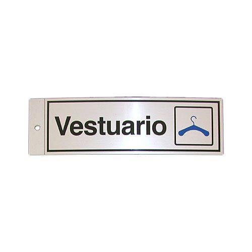 Rotulauto - Silueta alum. Vestuario - 018 Rotulauto - Silueta alum. Vestuario - 018