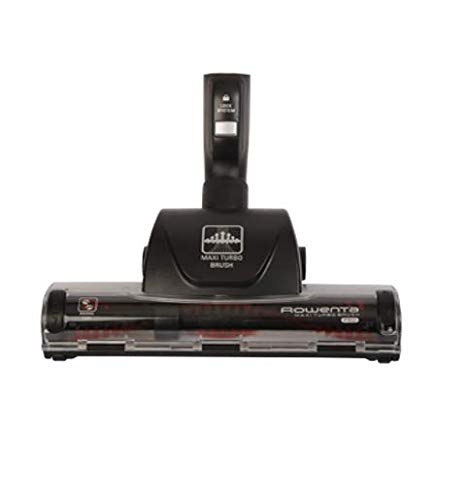 Rowenta Maxi Turbo ZR902201 - Cepillo para aspiradora, Elimina el Pelo de Mascotas y el Polvo en alfombras y moquetas Rowenta Maxi Turbo ZR902201 - Cepillo para aspiradora, Elimina el Pelo de Mascotas y el Polvo en alfombras y moquetas
