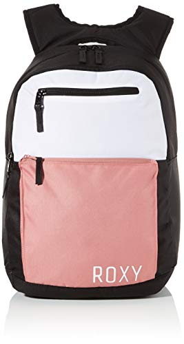 Roxy Here You Are COLORBLCK Fitness, Mochila. para Mujer, Rosa pálido, Medium Roxy Here You Are COLORBLCK Fitness, Mochila. para Mujer, Rosa pálido, Medium