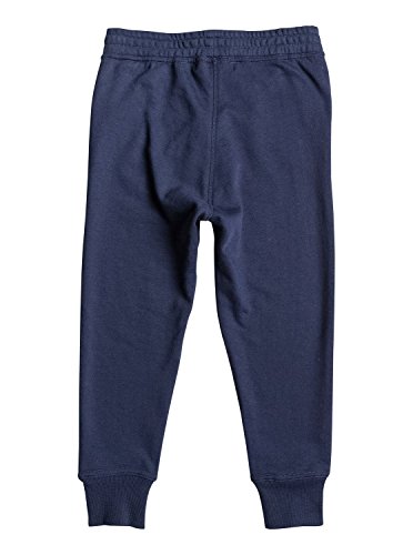 Roxy Sun Gypsy Pantalones de Deporte, Azul (Peacoat), 12 años para Niñas Roxy Sun Gypsy Pantalones de Deporte, Azul (Peacoat), 12 años para Niñas