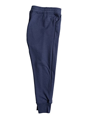 Roxy Sun Gypsy Pantalones de Deporte, Azul (Peacoat), 12 años para Niñas