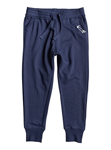 Roxy Sun Gypsy Pantalones de Deporte, Azul (Peacoat), 12 años para Niñas