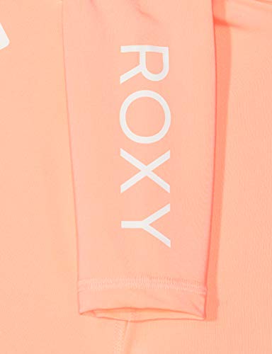 Roxy Whole Hearted S/SL Surf tee, Niñas, Souffle, 2