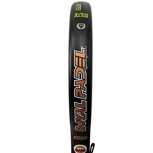 Royal Pádel M27 Carbon Ultimate LTD