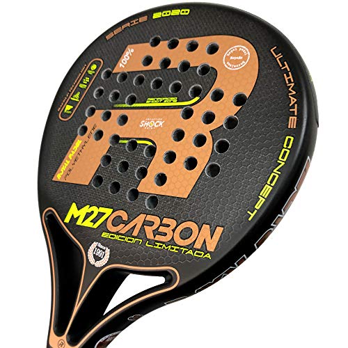 Royal Pádel M27 Carbon Ultimate LTD