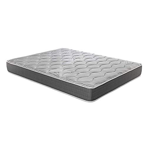 ROYAL SLEEP Colchón viscoelástico Carbono 135x190 firmeza Alta, Gama Alta, Efecto regenerador, Altura 23cm - Colchones Ceramic