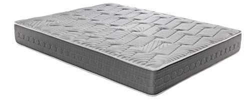 ROYAL SLEEP Colchón viscoelástico Carbono 90x190 firmeza Alta, Gama Alta, Efecto regenerador, Altura 25cm - Colchones Ceramic Plus ROYAL SLEEP Colchón viscoelástico Carbono 90x190 firmeza Alta, Gama Alta, Efecto regenerador, Altura 25cm - Colchones Ceramic Plus