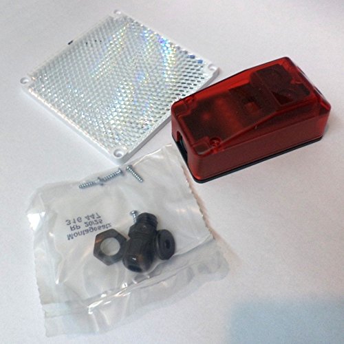 RP25 Fotocélulas de seguridad con reflector para puertas y puertecillas automáticas RP25 Fotocélulas de seguridad con reflector para puertas y puertecillas automáticas