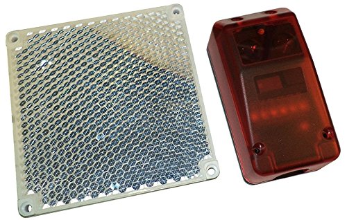 RP25 Fotocélulas de seguridad con reflector para puertas y puertecillas automáticas RP25 Fotocélulas de seguridad con reflector para puertas y puertecillas automáticas