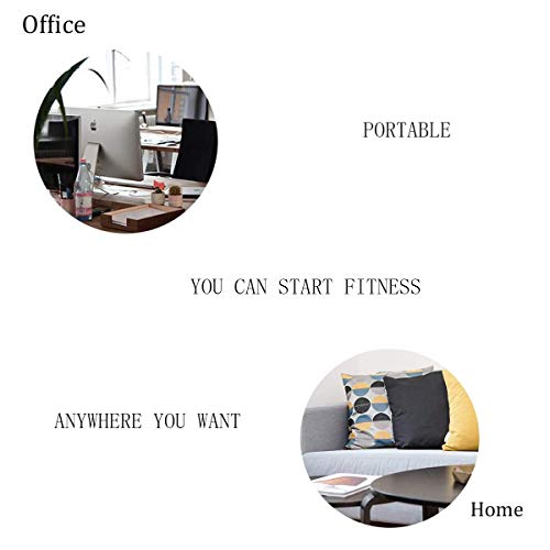 Rpanle Ejercitador de Muslos, Thigh Master Equipo de Deporte en Hogar, Adultos Unisex Máquina para Piernas Ejercitador de Muslos para Yoga, Piernas, Brazos, Pecho(Rosado) Rpanle Ejercitador de Muslos, Thigh Master Equipo de Deporte en Hogar, Adultos Unisex Máquina para Piernas Ejercitador de Muslos para Yoga, Piernas, Brazos, Pecho(Rosado)