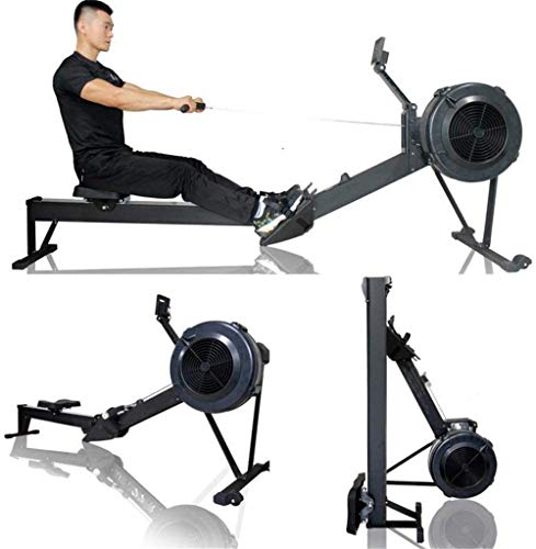 RSTJ-Sjap Máquina De Remo De Resistencia Al Viento, Máquina De Remo Magnética De Control Magnético, Gimnasio Interior Sentado De La Máquina De Remo De Entrenamiento De Bajo Tirón RSTJ-Sjap Máquina De Remo De Resistencia Al Viento, Máquina De Remo Magnética De Control Magnético, Gimnasio Interior Sentado De La Máquina De Remo De Entrenamiento De Bajo Tirón