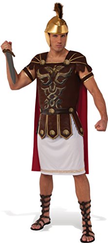 Rubies - Disfraz romano de Marco Antonio para hombre, Talla única (820629) Rubies - Disfraz romano de Marco Antonio para hombre, Talla única (820629)
