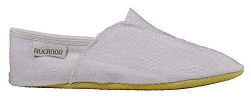 Rucanor Duisburg Zapatillas de Deporte para niños Blanco Blanco Talla:37 Rucanor Duisburg Zapatillas de Deporte para niños Blanco Blanco Talla:37