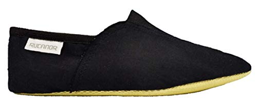 Rucanor Duisburg Zapatillas de Deporte para niños Negro Talla:33 Rucanor Duisburg Zapatillas de Deporte para niños Negro Talla:33