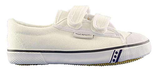 Rucanor Frankfurt zapatillas de deporte Blanco blanco Talla:25