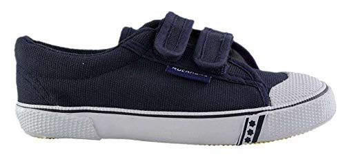 Rucanor Frankfurt zapatillas de deporte marine - weiß Talla:23 Rucanor Frankfurt zapatillas de deporte marine - weiß Talla:23