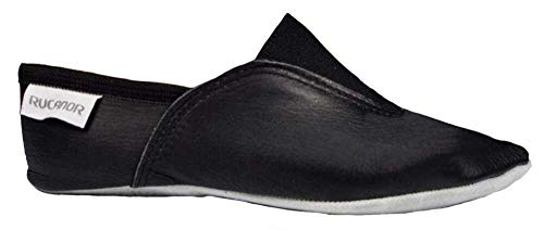 Rucanor Hamburg zapatillas de deporte Junior negro Talla:41 Rucanor Hamburg zapatillas de deporte Junior negro Talla:41