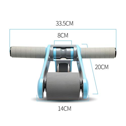 Rueda Abdominal Rueda Gigante Ejercitador Silencioso Rodillo Abdominal Rueda Abdominal Ejercitador Casero Ejercitador De Cintura Rueda Abdominal Sin Lesiones Al Piso Piso