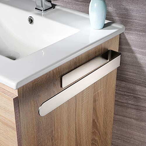 Ruicer Toallero de Baño Sin Taladro - Adhesivo Barra Toallero Acero Inoxidable Ruicer Toallero de Baño Sin Taladro - Adhesivo Barra Toallero Acero Inoxidable