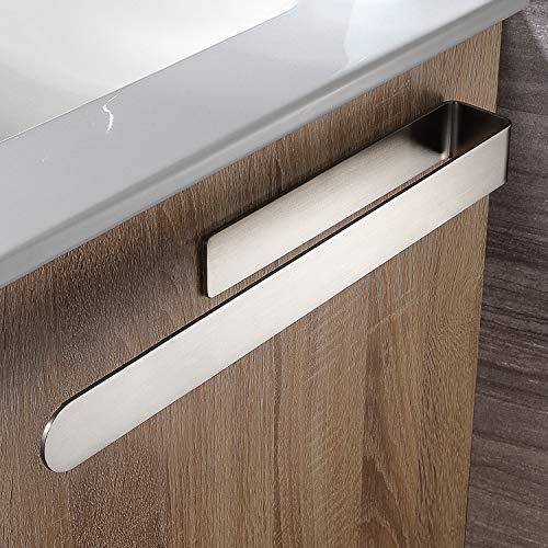 Ruicer Toallero de Baño Sin Taladro - Adhesivo Barra Toallero Acero Inoxidable Ruicer Toallero de Baño Sin Taladro - Adhesivo Barra Toallero Acero Inoxidable
