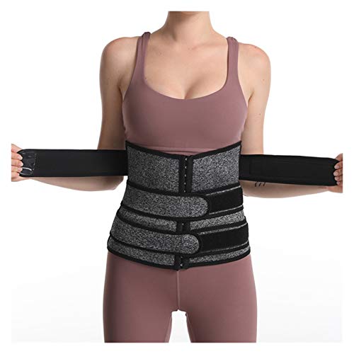 RUIRUI Corsé de cintura para mujer, corsé de entrenamiento, moldeador de cuerpo, moldeador de cuerpo, moldeador de curvas, moldeador de cintura para mujer (color: color 5, tamaño: mediano)