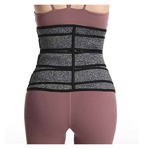 RUIRUI Corsé de cintura para mujer, corsé de entrenamiento, moldeador de cuerpo, moldeador de cuerpo, moldeador de curvas, moldeador de cintura para mujer (color: color 5, tamaño: mediano)