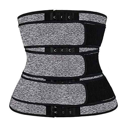 RUIRUI Corsé de cintura para mujer, corsé de entrenamiento, moldeador de cuerpo, moldeador de cuerpo, moldeador de curvas, moldeador de cintura para mujer (color: color 3, talla: XL)