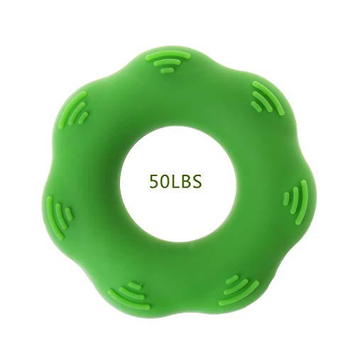 ruiruiNIE New Hand Gripper Trainer Expansor carpiano Entrenamiento Exersiser de Dedos Agarre la Fuerza - Verde Oscuro ruiruiNIE New Hand Gripper Trainer Expansor carpiano Entrenamiento Exersiser de Dedos Agarre la Fuerza - Verde Oscuro