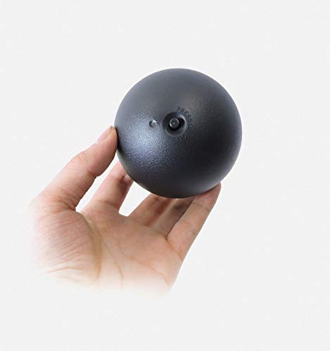 Ruiting Magic Roller Ball,Bola para Mascotas de Rodillos Automática,Bola mágica para Perros y Gatos,Juego Bola Juguetes para Mascotas (Color Aleatorio)