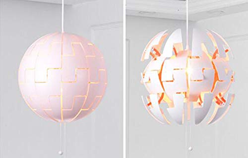 RUIXINBC LED Lampara De Techo Habitacion, Bola De Plástico ABS Encogible Y Expandible Rompecabezase27 Lamparas Colgante, Restaurante Corredor Sala De Estar Luz Araña RUIXINBC LED Lampara De Techo Habitacion, Bola De Plástico ABS Encogible Y Expandible Rompecabezase27 Lamparas Colgante, Restaurante Corredor Sala De Estar Luz Araña