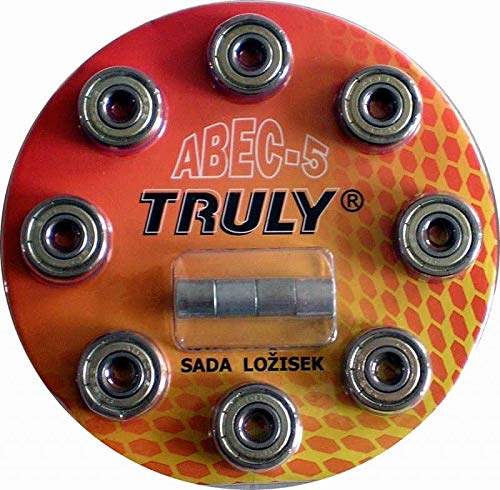 Rulyt Conjunto aspectos VERDADERAMENTE ABEC 5 - Carbon/8ks Rulyt Conjunto aspectos VERDADERAMENTE ABEC 5 - Carbon/8ks