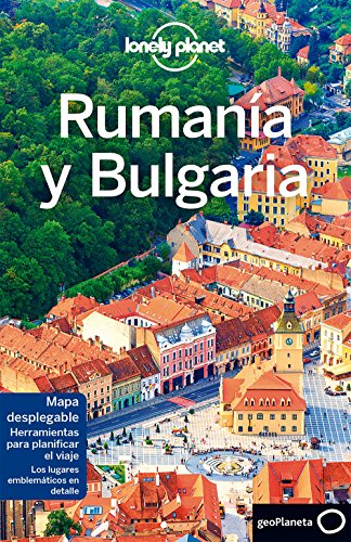 Rumanía y Bulgaria 2 (Guías de País Lonely Planet) Rumanía y Bulgaria 2 (Guías de País Lonely Planet)