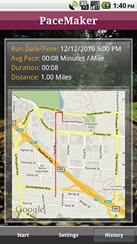 Run Faster (Pace) Run Faster (Pace)