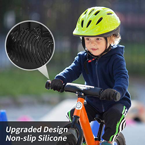 RUNACC Guantes Invierno Niños Niña con Pantalla Táctil Antideslizantes de Correr Ciclismo Deportivos Guantes RUNACC Guantes Invierno Niños Niña con Pantalla Táctil Antideslizantes de Correr Ciclismo Deportivos Guantes