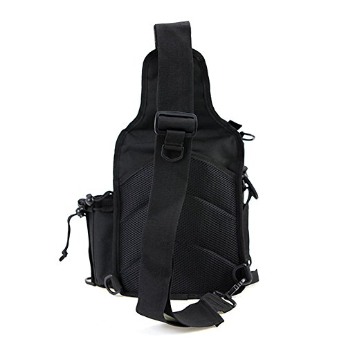 RUNATURE Sling Mochila Molle Tactical Militar de Hombre Mochilas Táctica Combate Militares Ligera Impermeable Bolsa Tactico Deportiva de Hombro Pecho Bandolera RUNATURE Sling Mochila Molle Tactical Militar de Hombre Mochilas Táctica Combate Militares Ligera Impermeable Bolsa Tactico Deportiva de Hombro Pecho Bandolera