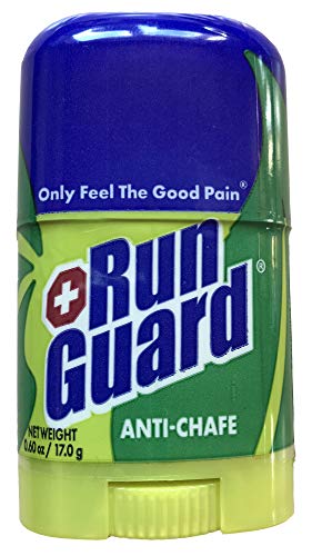 RunGuard Bio Hautschutzstift 17g All Natural Producto Protector de la Piel, Unisex Adulto, 0, 8cm x 4,5 cm x 2 cm